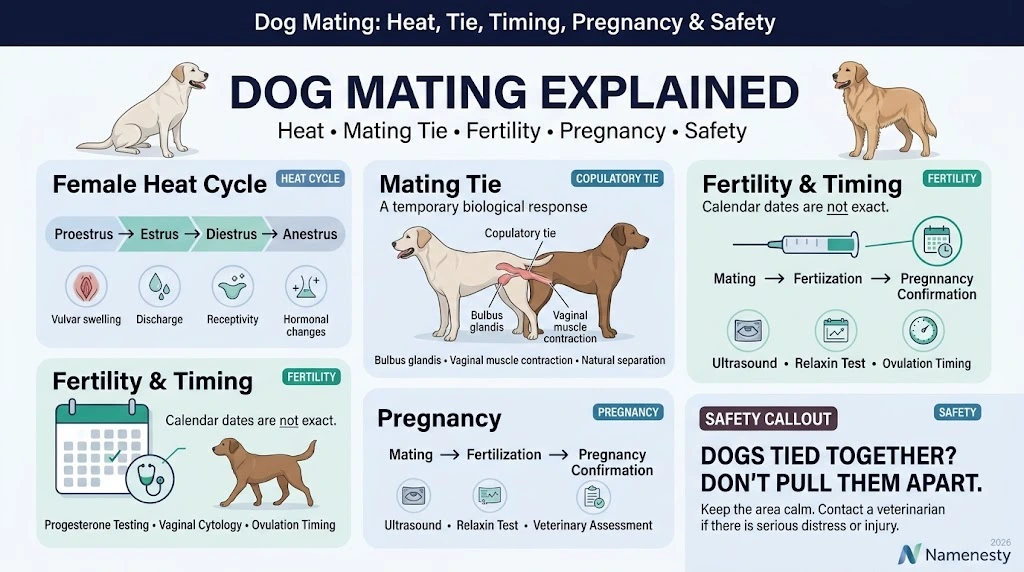 Dog Mating Explained