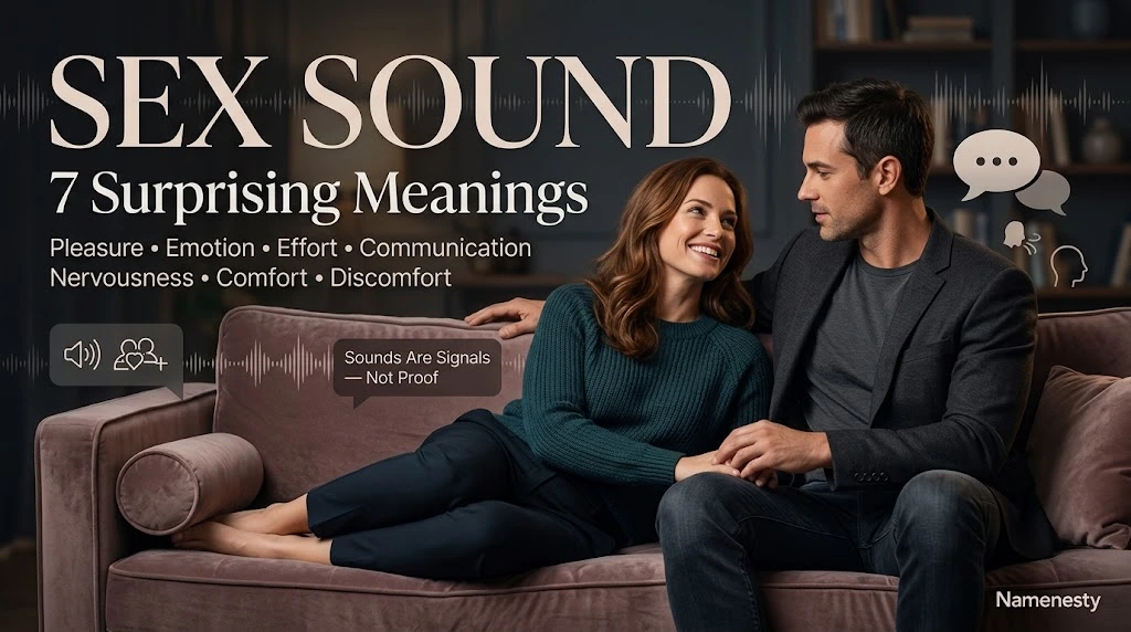 Sex Sounds