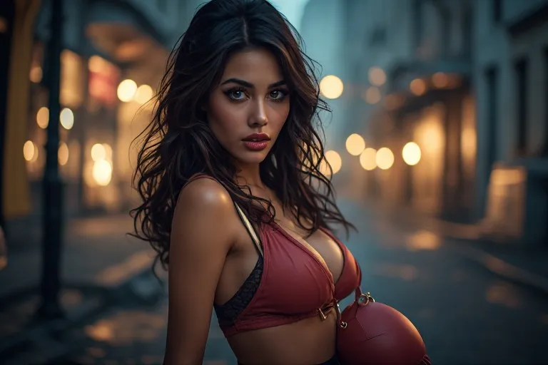 Sexy Outfit