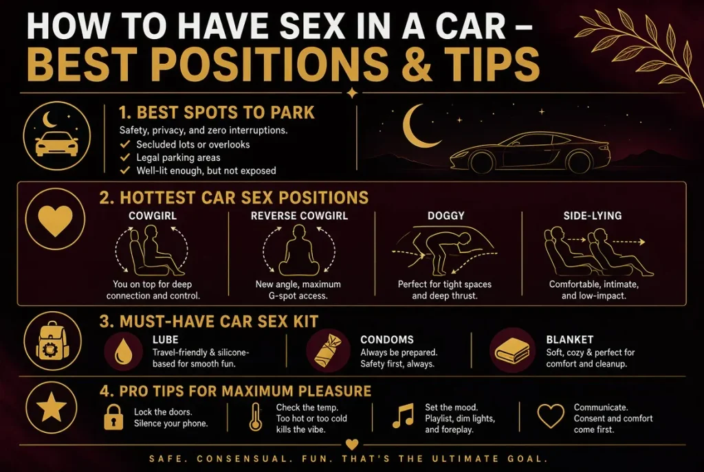 Have Sex in a Car