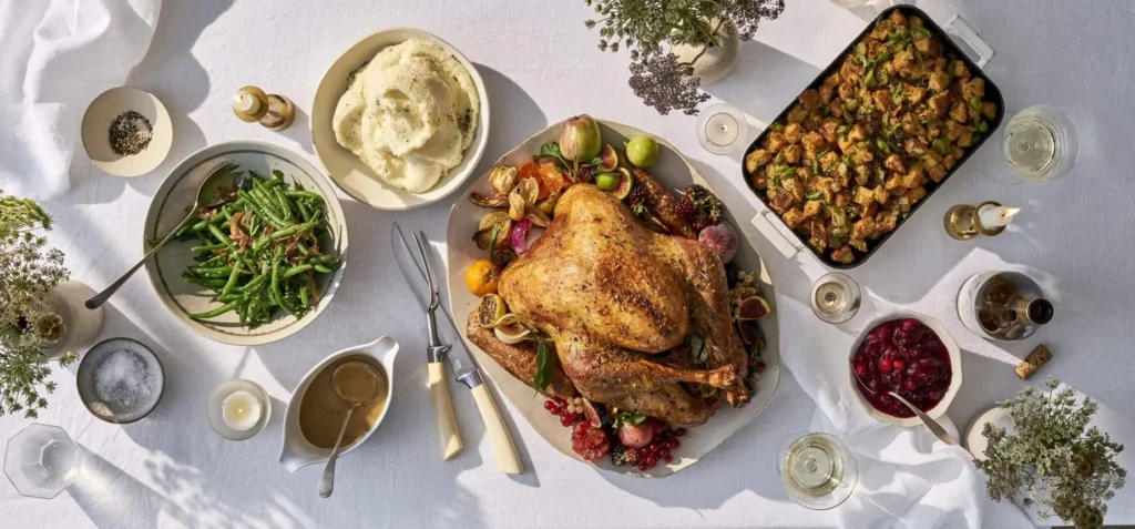 Easy Thanksgiving Dinner Side Dishes