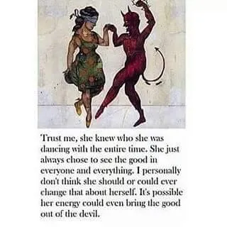 Devil’s Tango Meaning