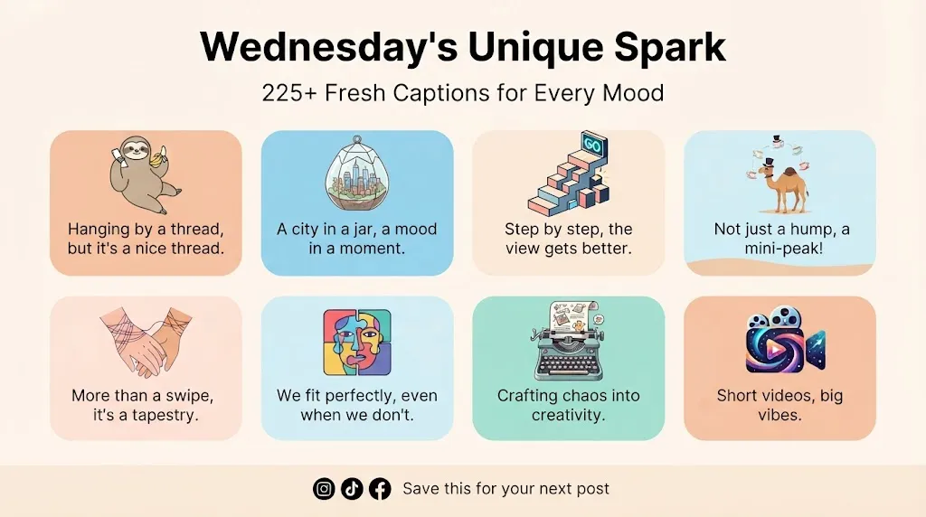 Caption for Wednesday