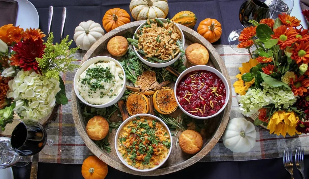 
Easy Thanksgiving Dinner Side Dishes