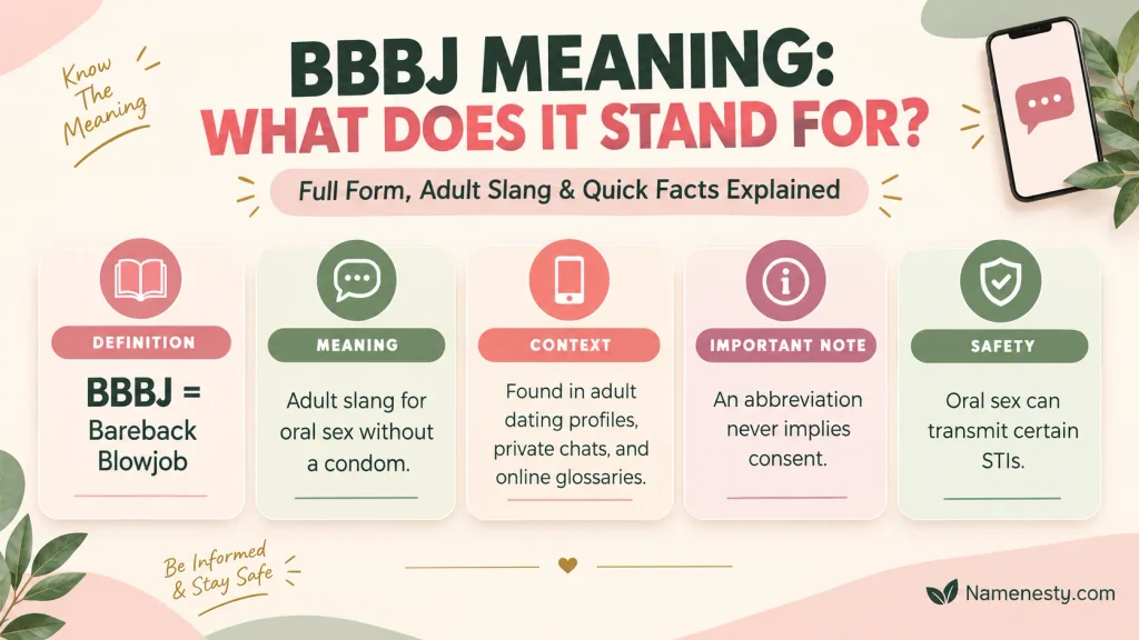 BBBJ Meaning