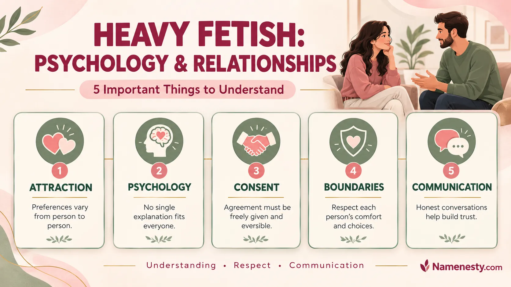 Heavy Fetish Meaning