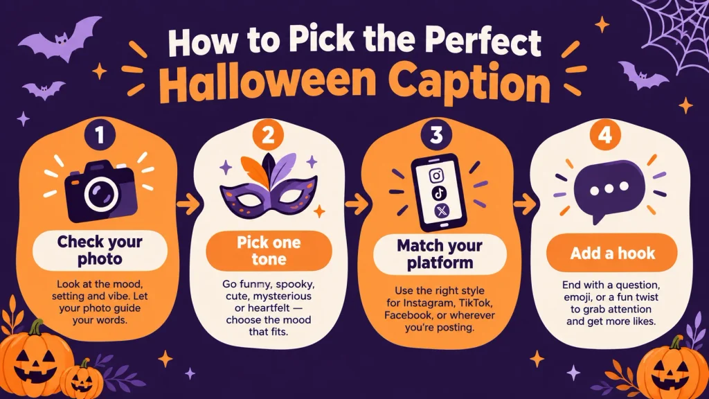 Halloween Captions