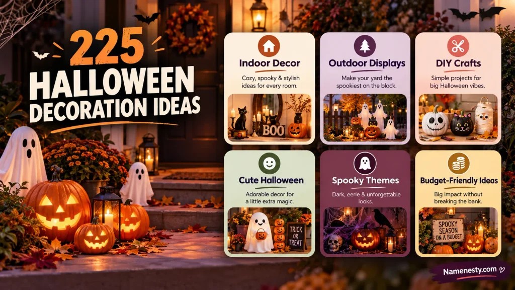 Halloween Decoration