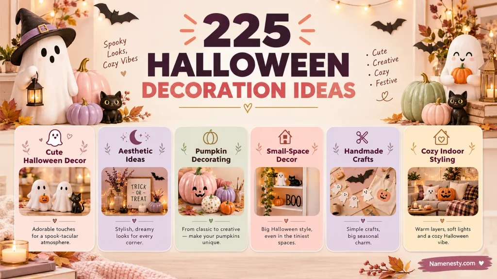 Halloween Decoration