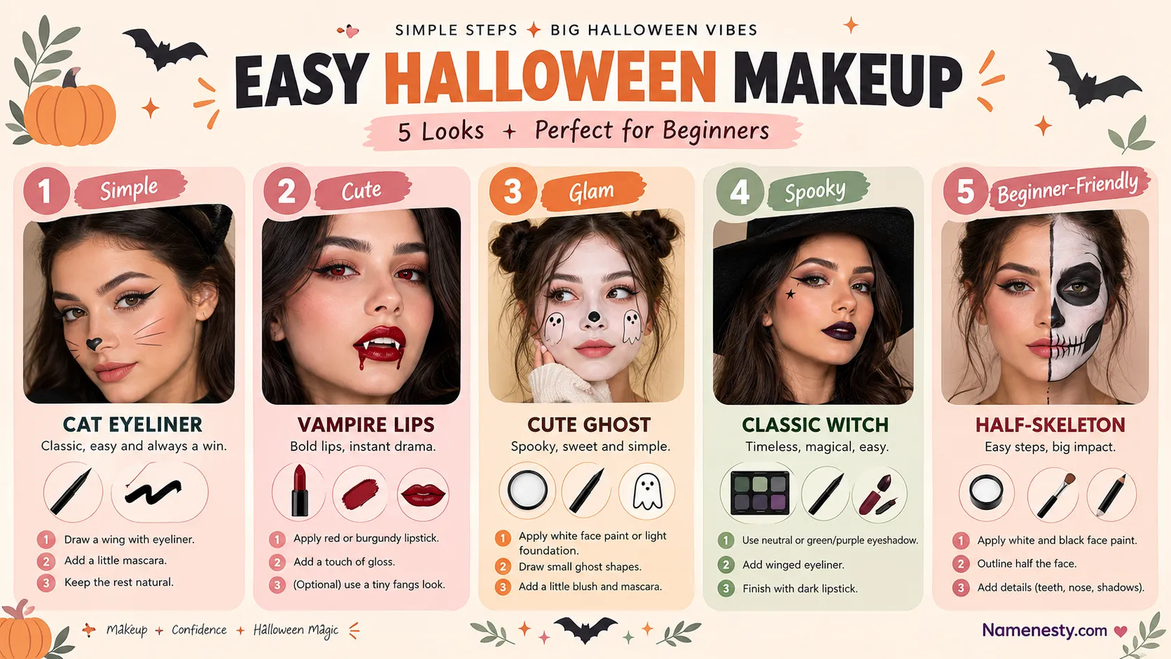 Halloween Makeup