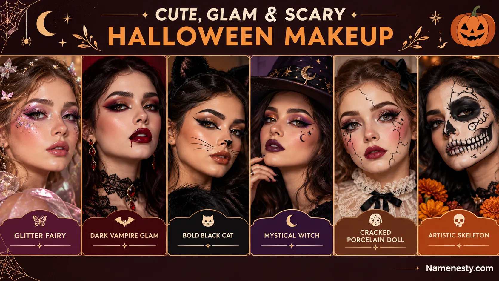 Halloween Makeup