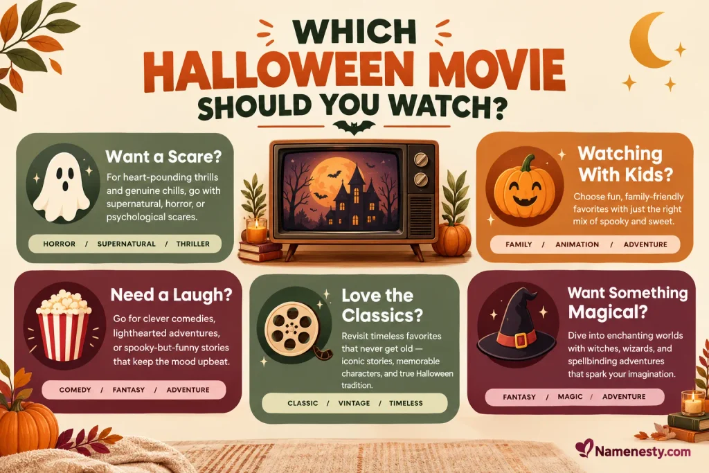 Halloween Movies