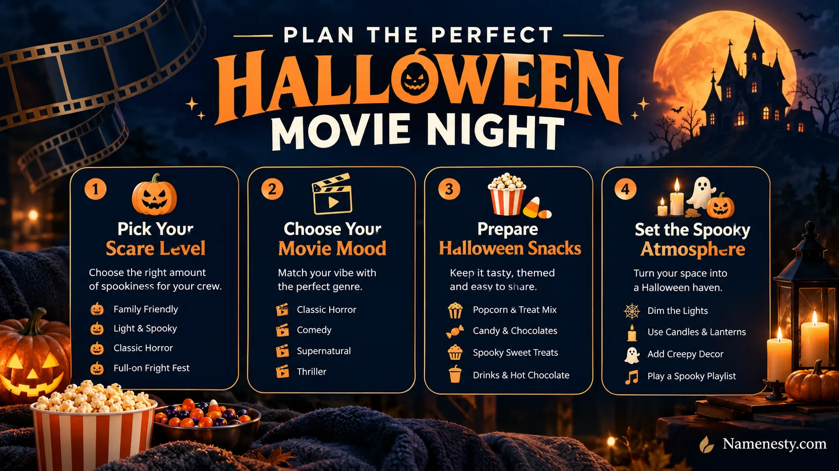Halloween Movies