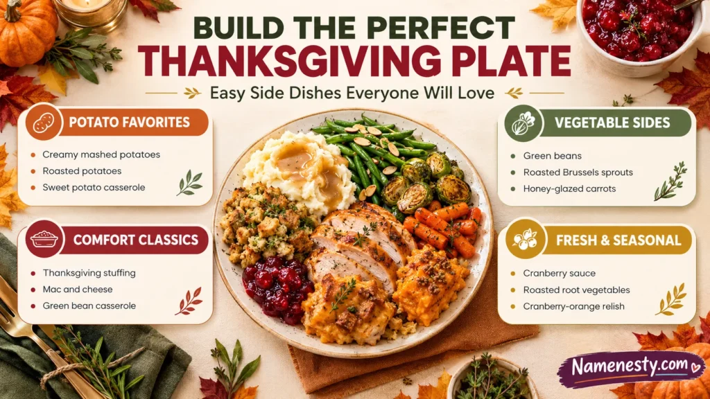 Easy Thanksgiving Dinner Side Dishes