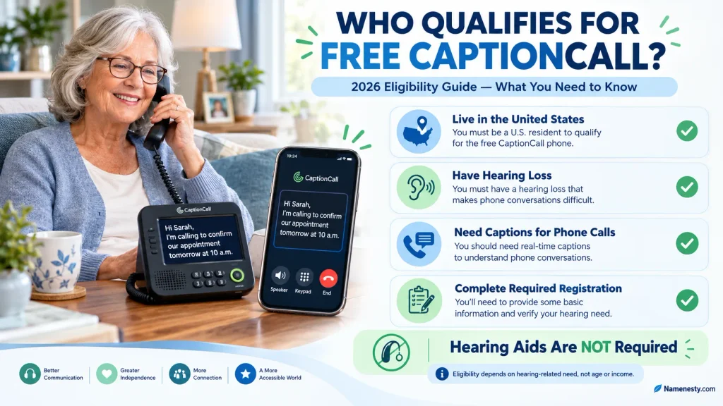 Is CaptionCall Really Free