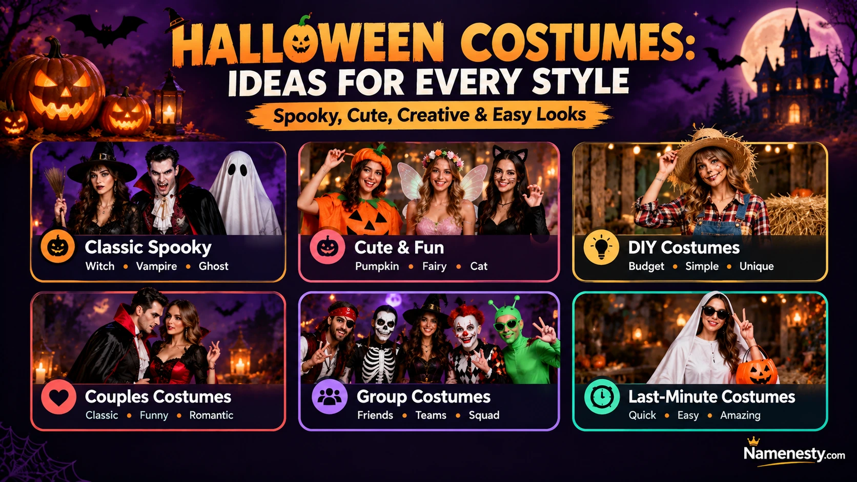 Halloween Costume Captions