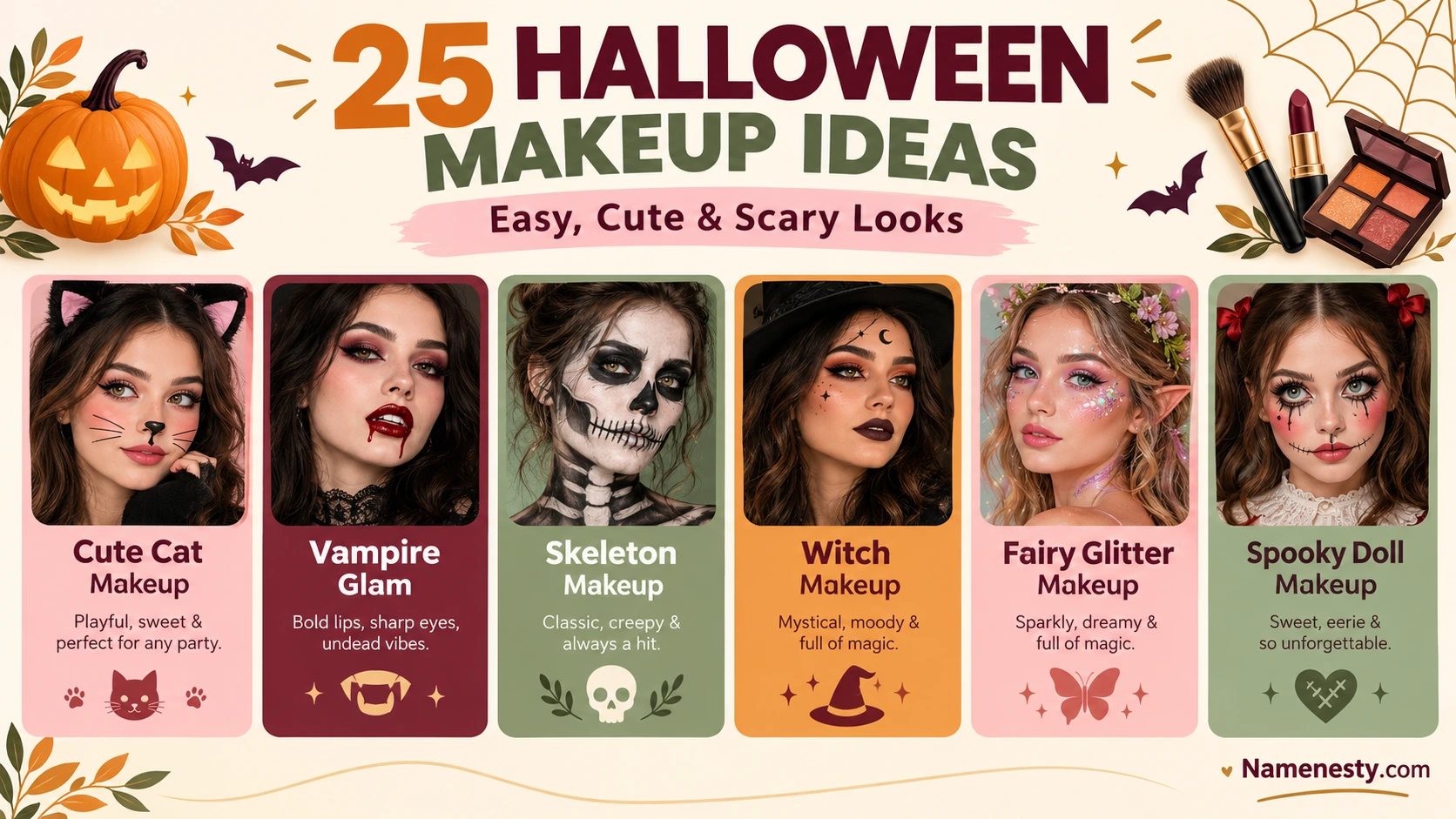 Halloween Makeup