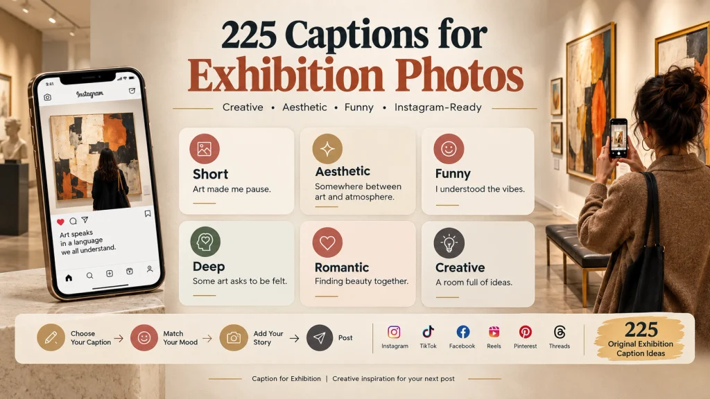Caption for Exhibition