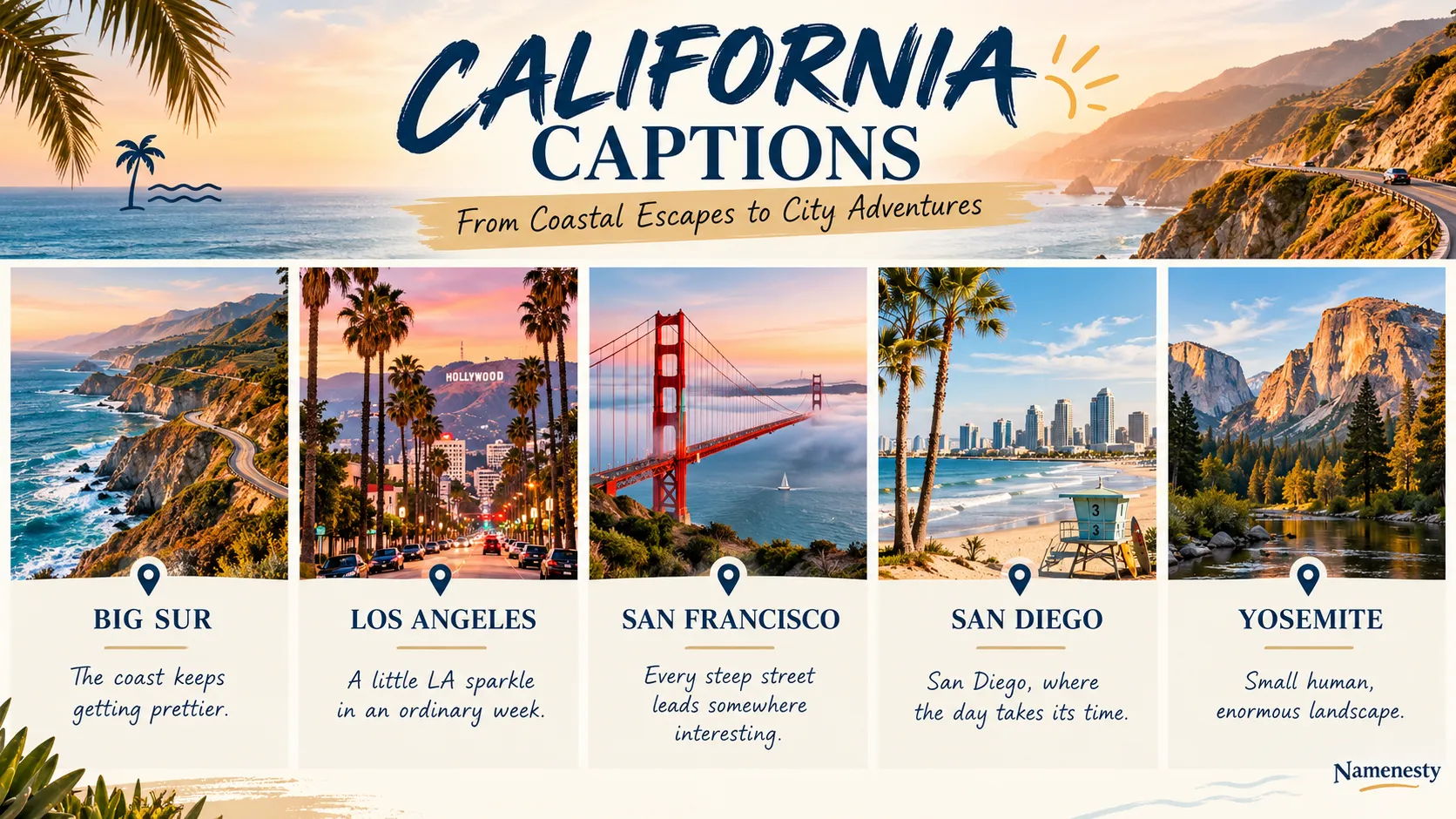California Captions
