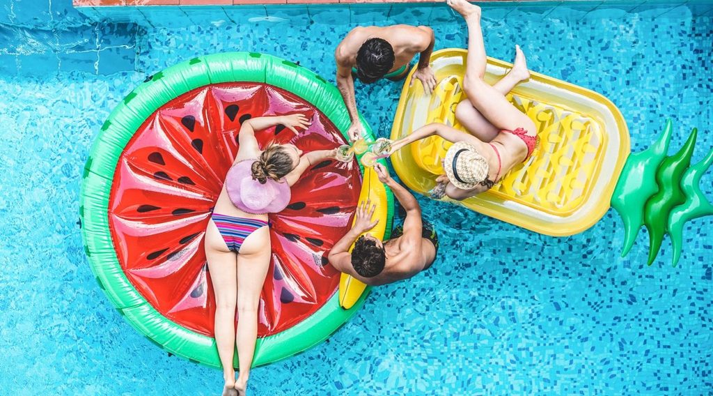Summer Captions