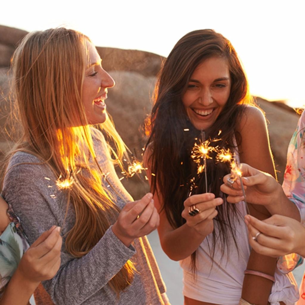 4th of July Captions