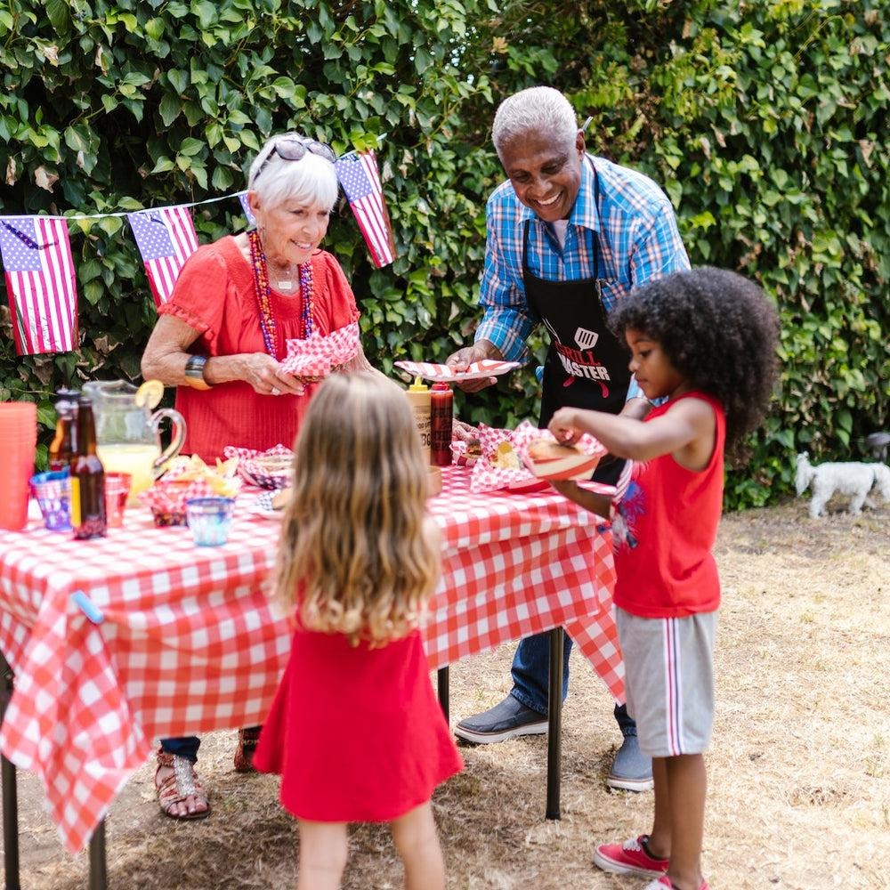 4th of July Captions
