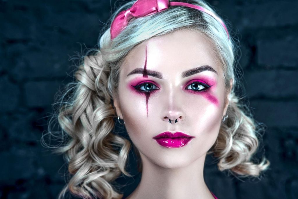 Halloween Makeup