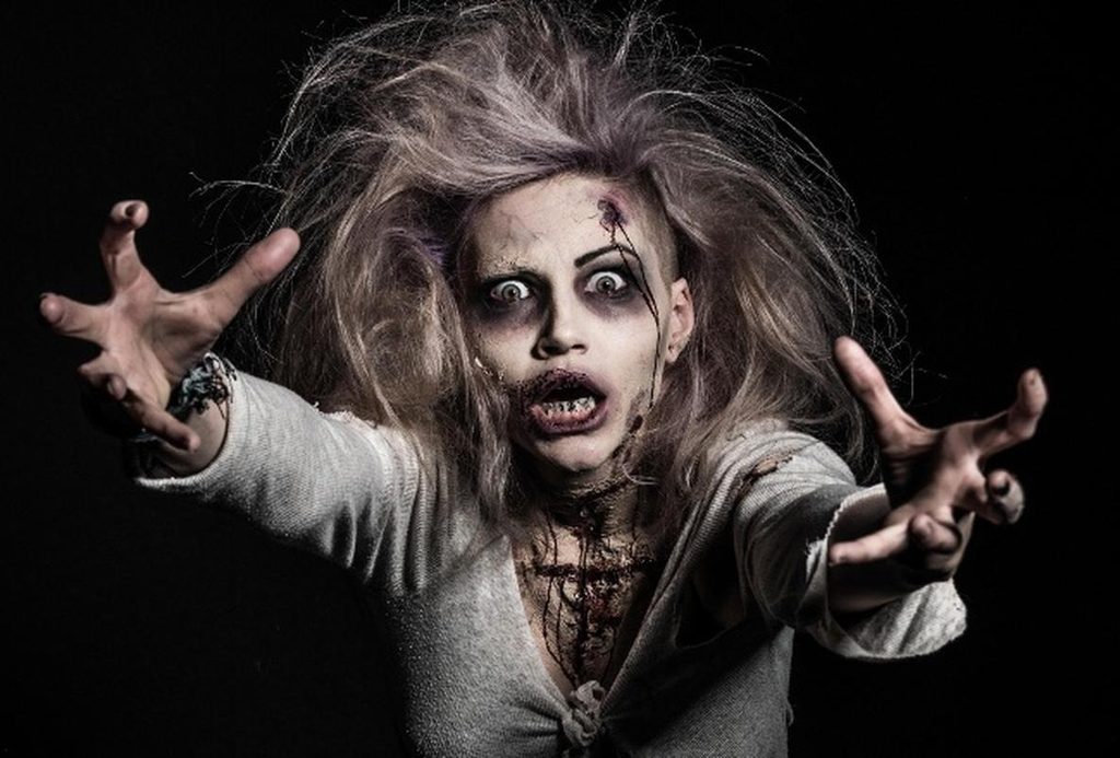 Halloween Makeup