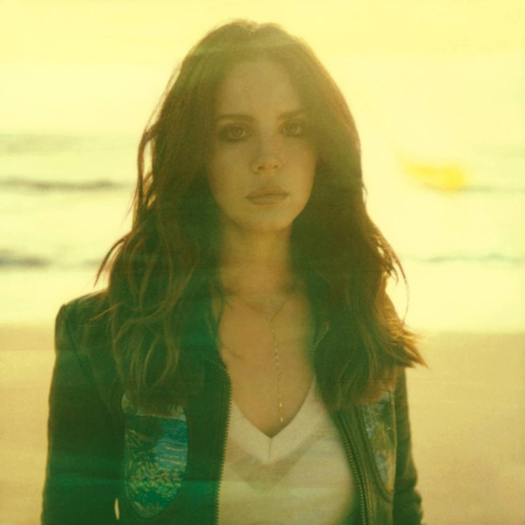 Lana Del Rey Captions