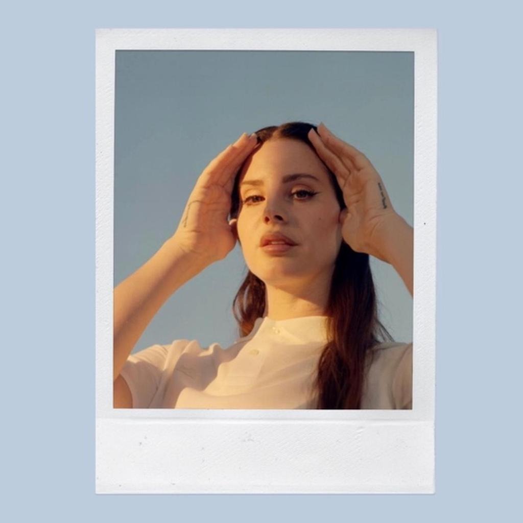 Lana Del Rey Captions