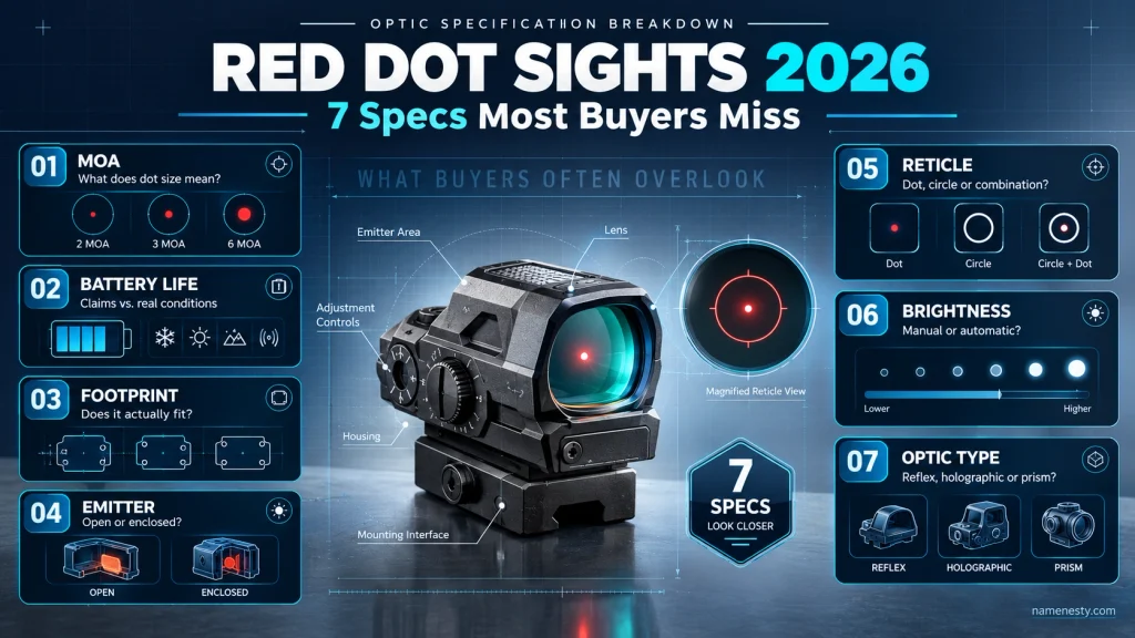 Red Dot Complete Guide