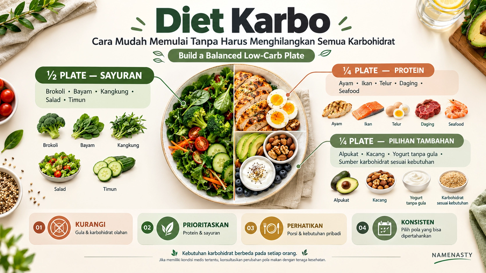  Diet Karbo