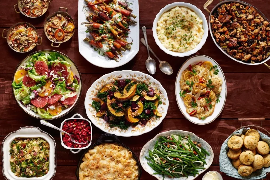Easy Thanksgiving Dinner Side Dishes
