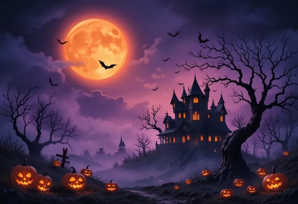 Halloween Starting Date