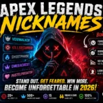 Apex Legends Nicknames