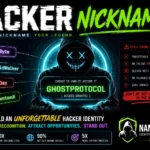 Hacker Nicknames