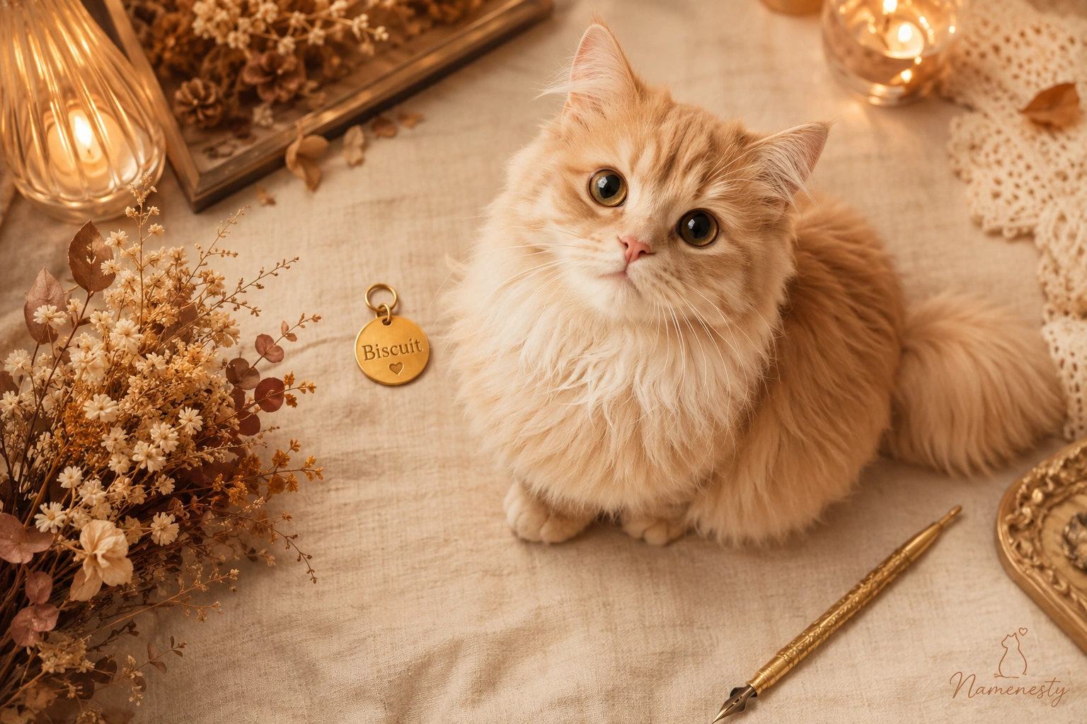Cat Nicknames