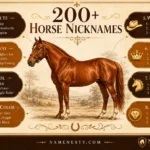 Horse Nicknames