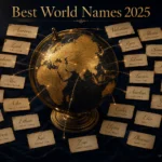 Best World Names