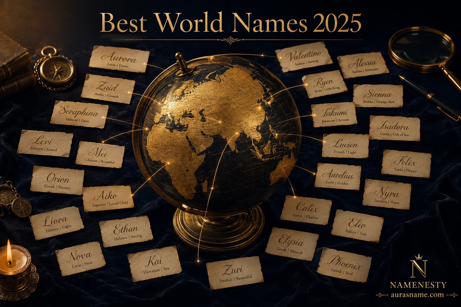 Best World Names