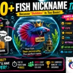 Fish Nickname