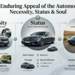 The Enduring Appeal of the Automobile
