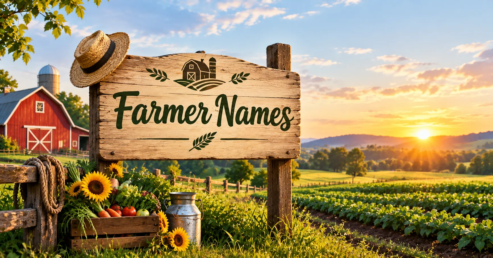 Farmer Names