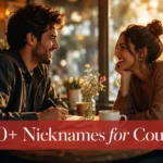 Nicknames for Couples