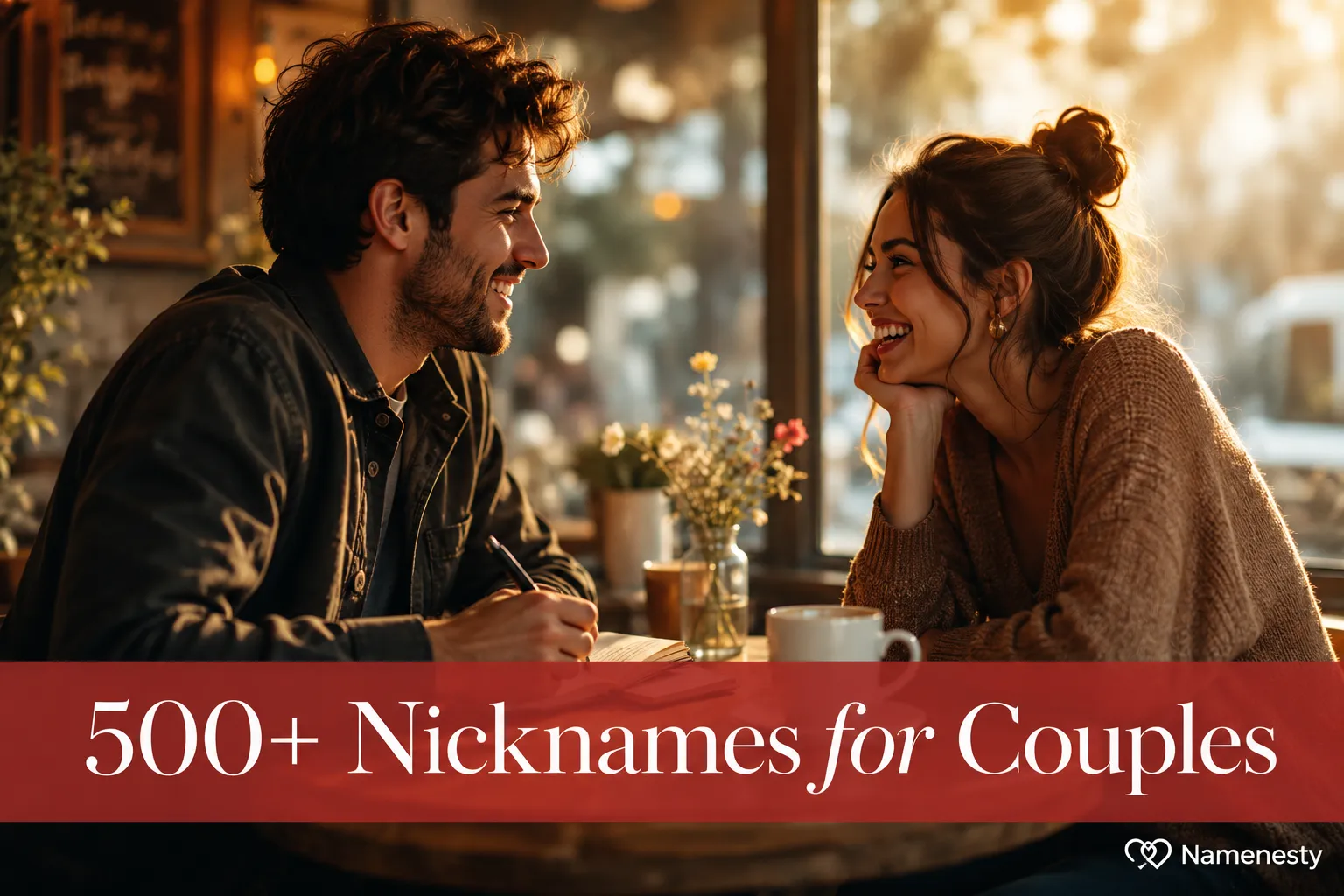 Nicknames for Couples