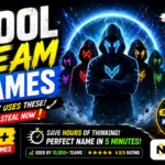 Cool Team Names