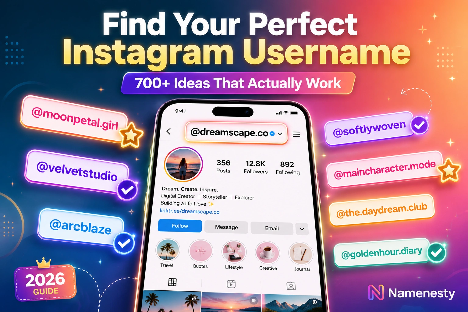 Good Instagram Usernames