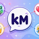 KM Meaning in Text