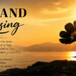 Grand Rising Meaning