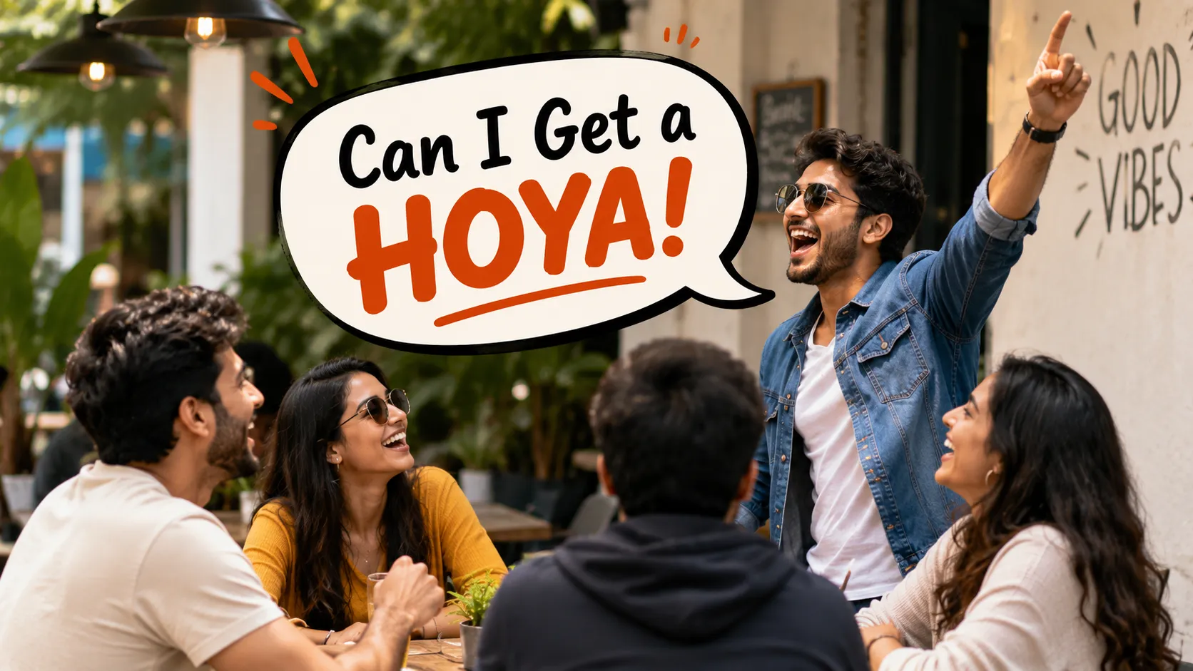 Can I Get a Hoya